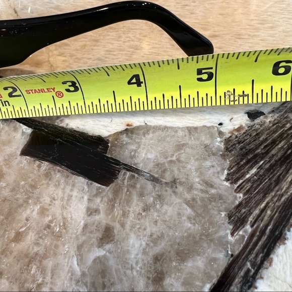 VINTAGE EUCChanel Authentic Sunglasses With Case No Scratches no sign of wear - Picture 12 of 13